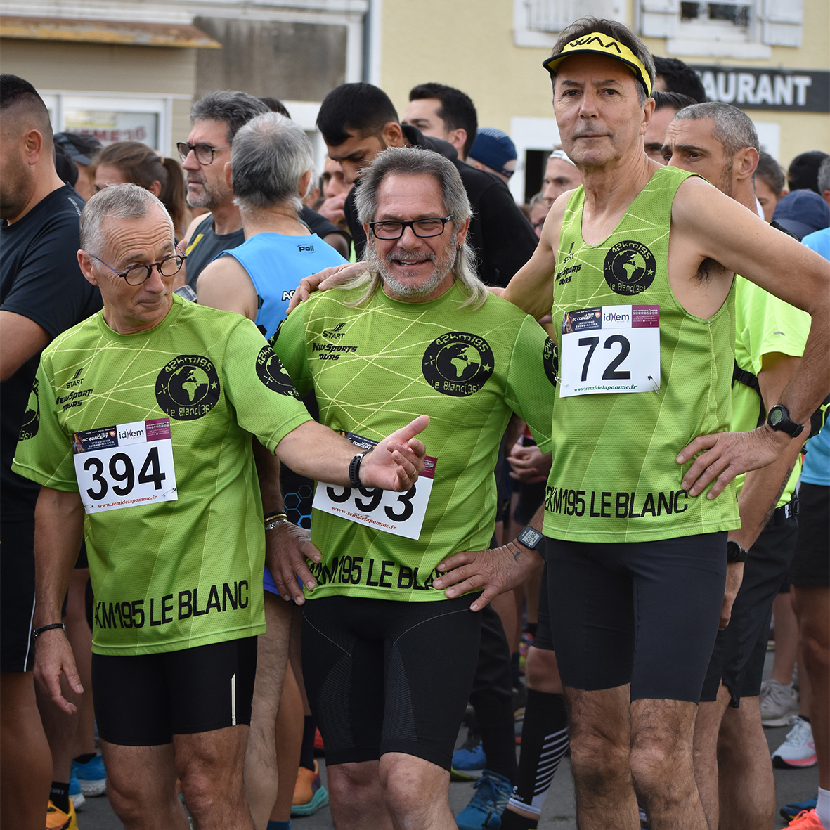 semi-marathon de la Pomme à Neuvy-Saint-Sépulchre_2022