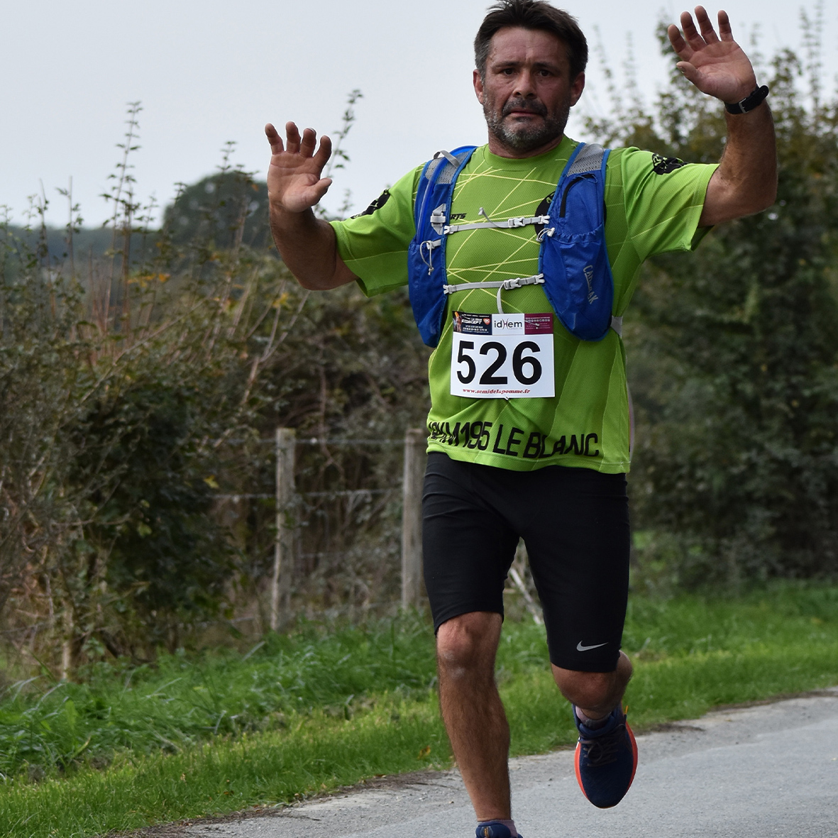 semi-marathon de la Pomme à Neuvy-Saint-Sépulchre_2022