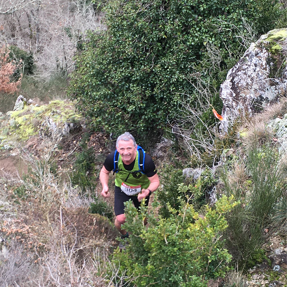 18 Février 2023 trail de Lavault St Anne